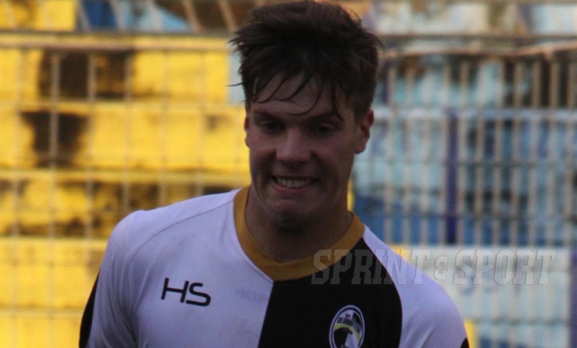 FERMANA SERIE D - ANDREA BIANCHIMANO