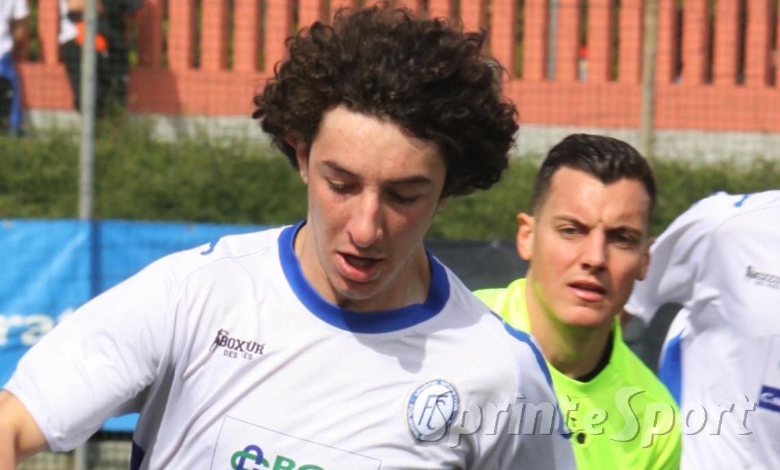 LIGORNA SERIE D - LUCA TROIANO