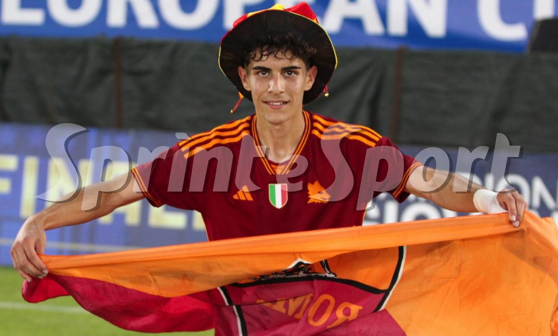 Inizio da sogno e idee chiarissime: la Roma vuole essere un esempio da seguire