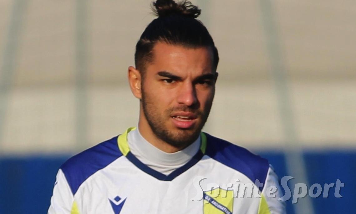 TFOLGORE CARATESE SERIE D - DANIELE FERRANDINO