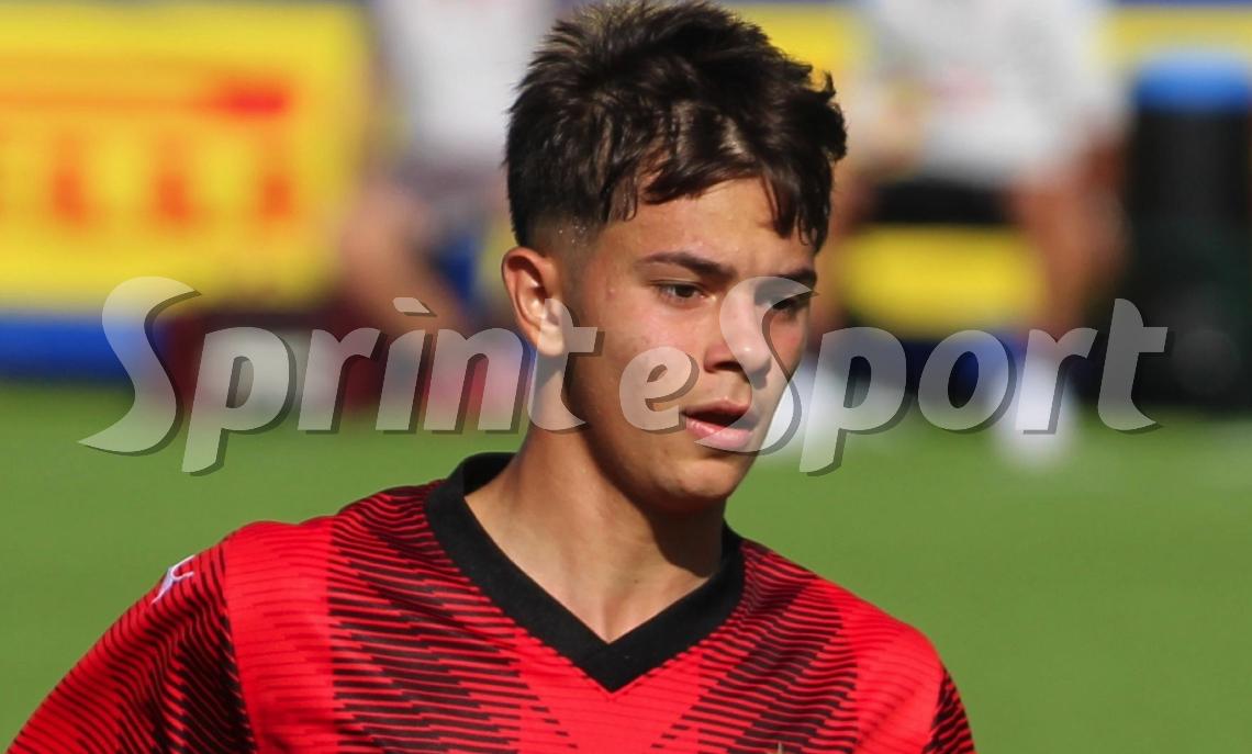 MILAN - TOMMASO MANCIOPPI