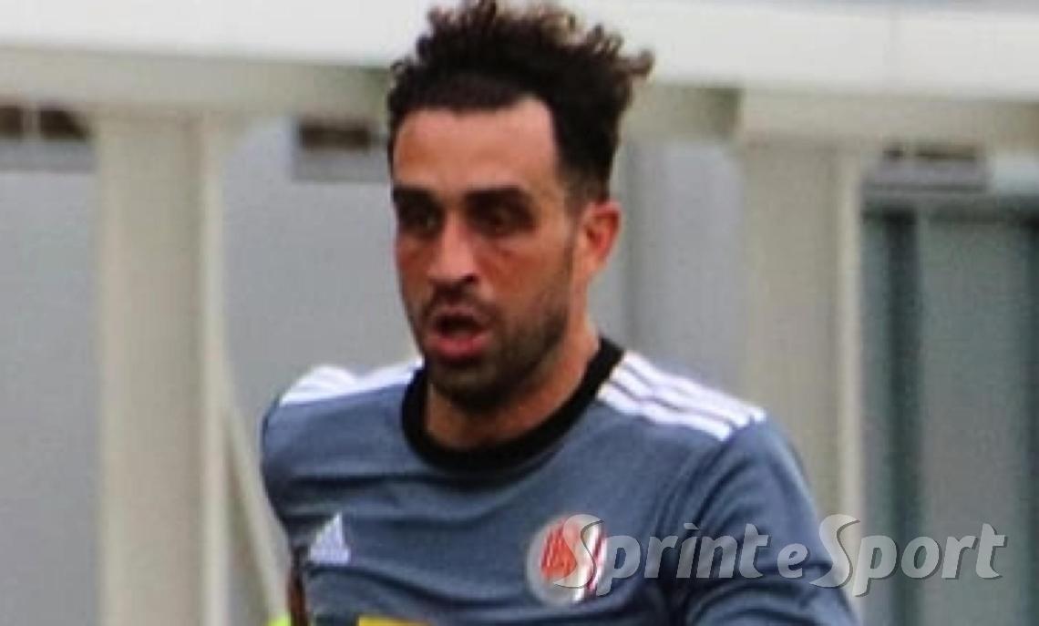 FRANCAVILLA SERIE D - ANDREA ARRIGHINI