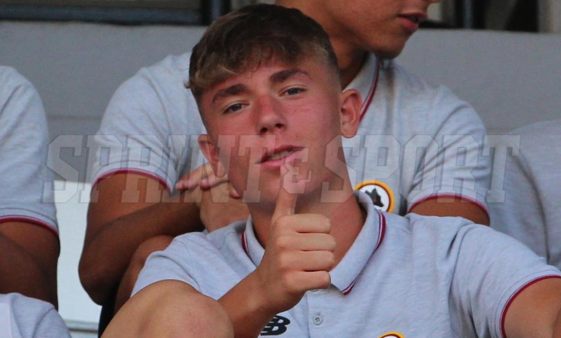 OLBIA SERIE D - CHRISTIAN TOTTI