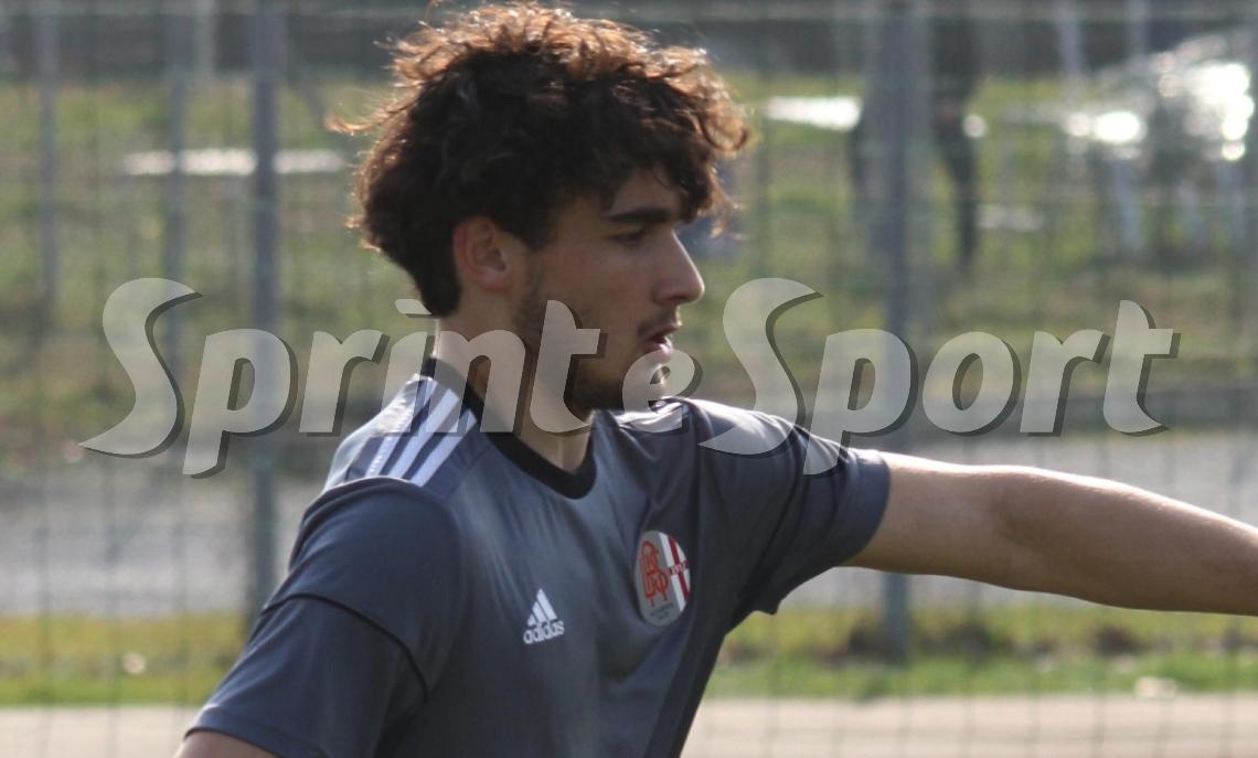 SESTRI LEVANTE SERIE C - LORENZO PODDA