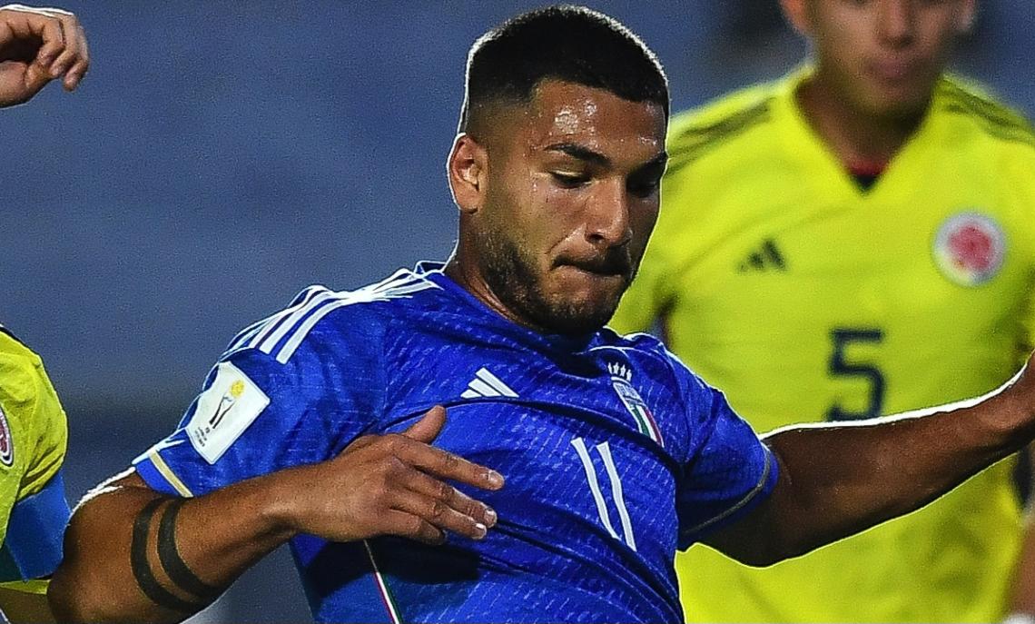 PERUGIA SERIE C - DANIELE MONTEVAGO