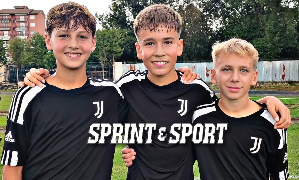 Grande Slam Under 14, Sisport-Leinì 8-0: Alessandro Nicolella, Cristian Rollè e Edoardo Gambera