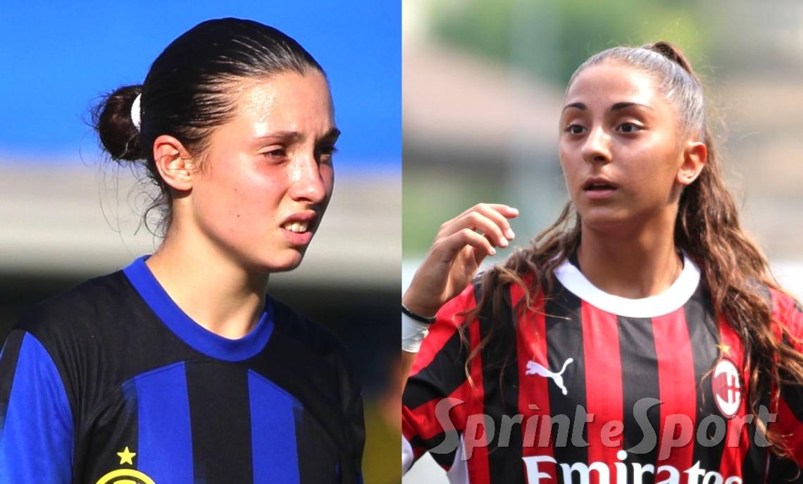 Under 17 Femminile Inter-Milan