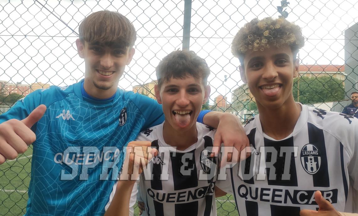 UNDER 19 PIEMONTE LUCENTO LASCARIS