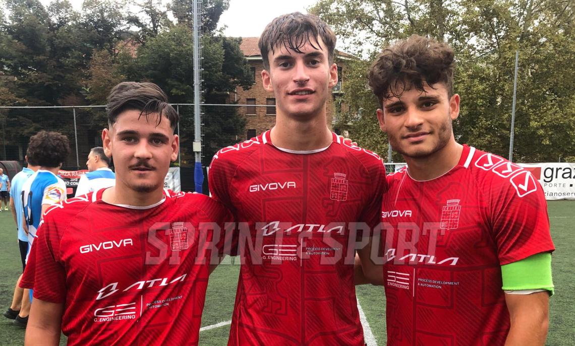 SUPEROSCAR UNDER 19, CHIERI