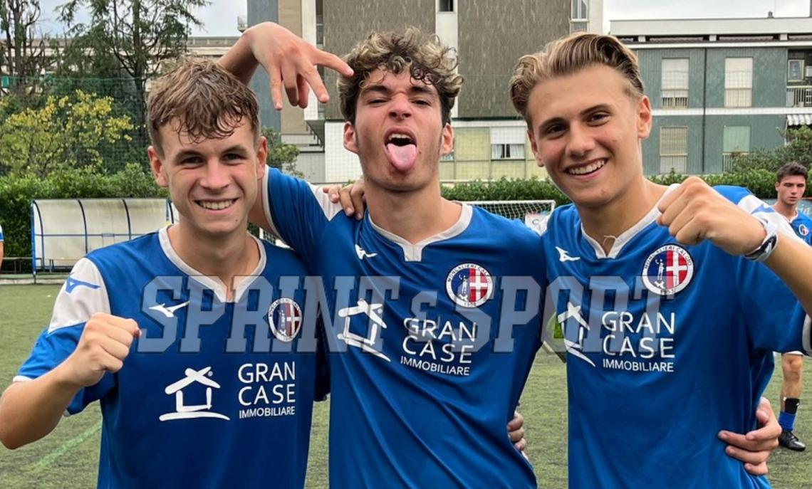 GRANDE SLAM UNDER 19, VIANNEY, MONCALIERI, PASTORE, LANDOLFI, SANTOMAURO MONCALIERI