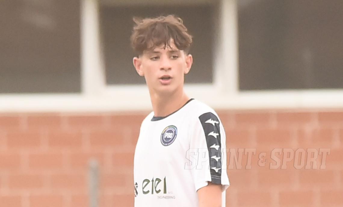 Grande Slam, Girone C: PSG-Autovip San Mauro 1-0