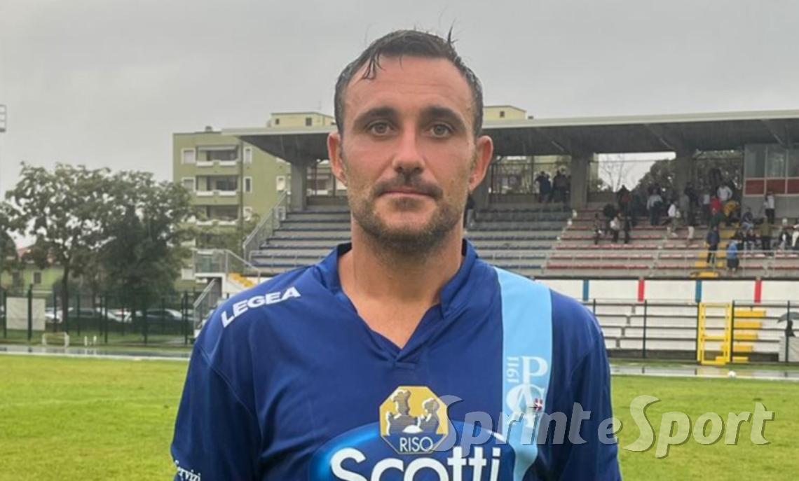 Claudio Poesio, Pavia Calcio 1911