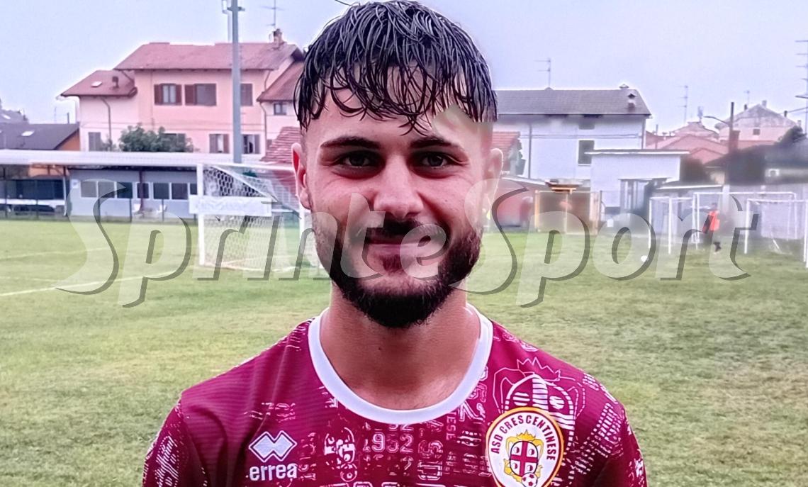 SANTHIÀ-CRESCENTINESE PRIMA CATEGORIA - SIMONE SIRGIOVANNI