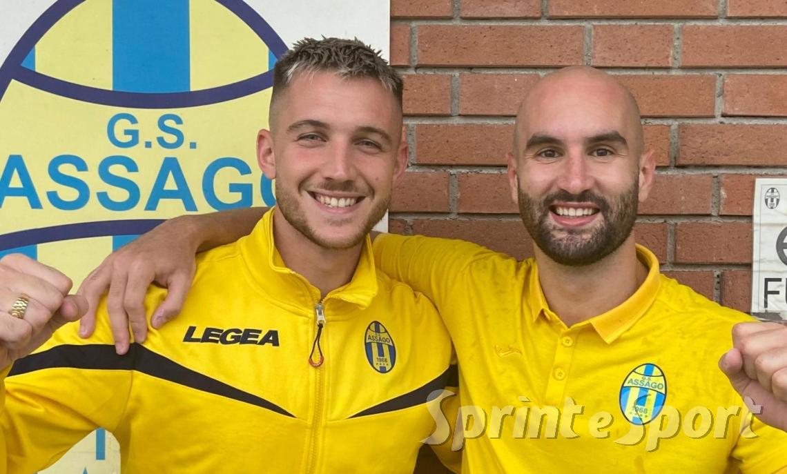 Alessandro Iacuaniello e Giulio Sorrenti