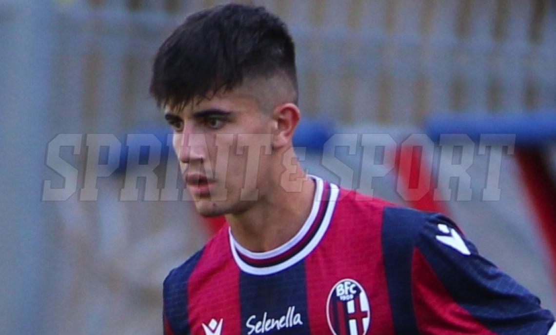 BOLOGNA SERIE A - TOMMASO CORAZZA