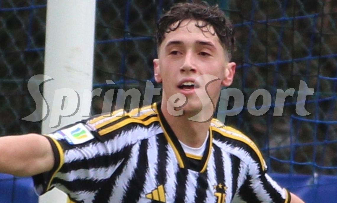 JUVENTUS PRIMAVERA - DIEGO RIPANI