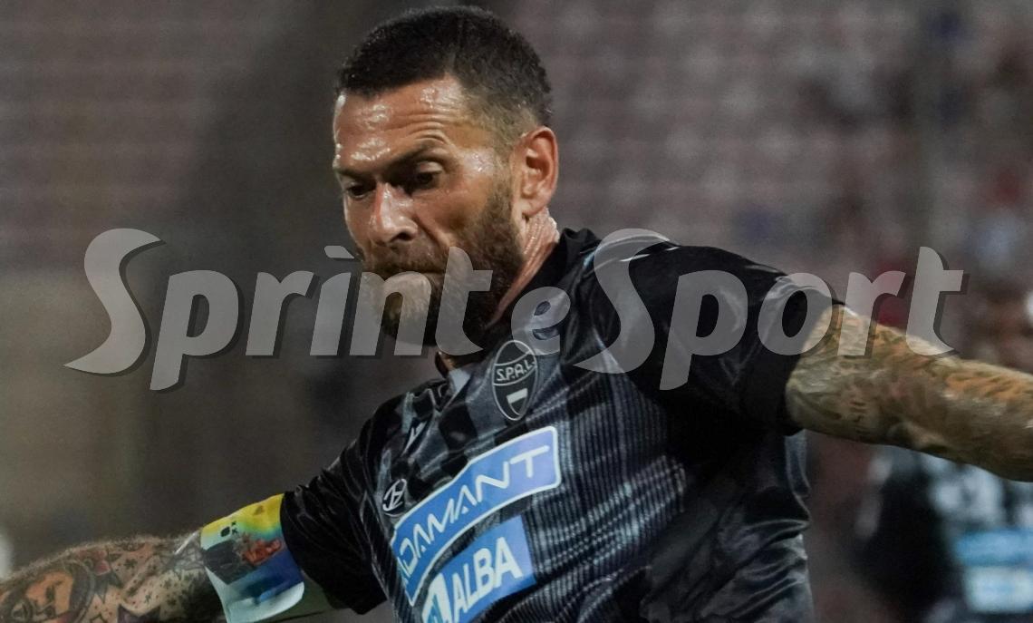 SPAL SERIE C - MIRKO ANTENUCCI