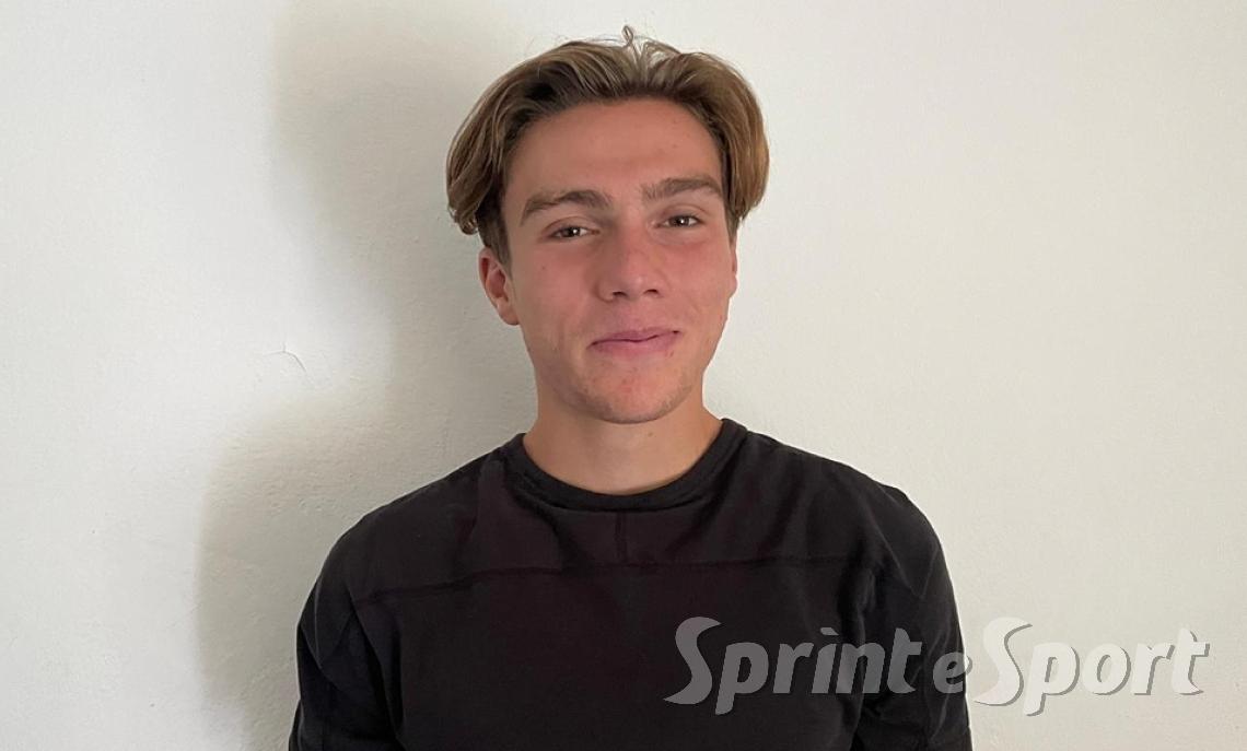 Leonardo Foderaro; Under 19 Èlite Fucina