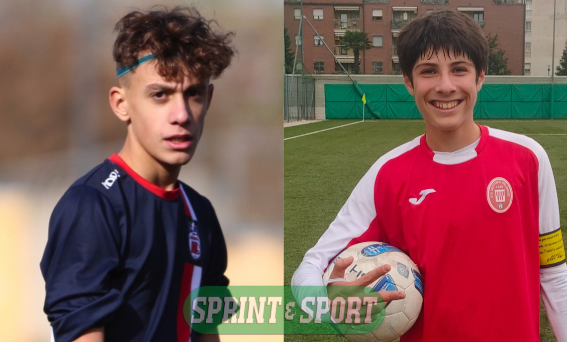 Alessandro Mantegazza e Riccardo Sangiovanni