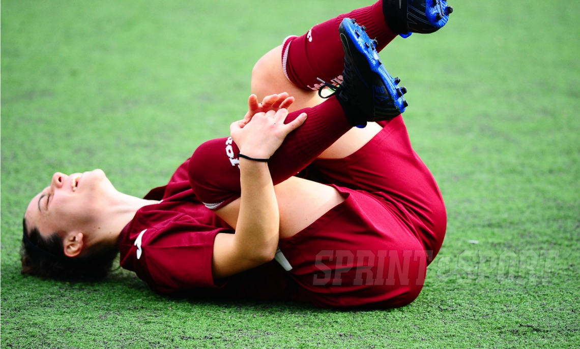 Calcio femminile: forza e controllo del movimento, minori rischi al ginocchio! I consigli del dott. Marco Gastaldo di Isokinetic Torino