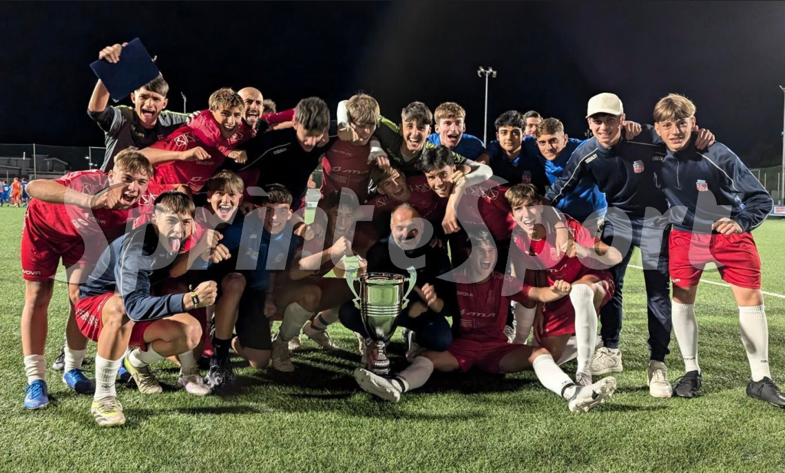 SUPER OSCAR UNDER 19 VOLPIANO PIANESE CHIERI