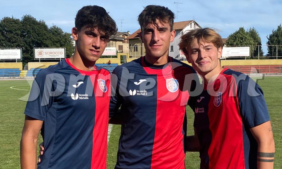 Accademia Borgomanero Pro Novara Eccellenza 