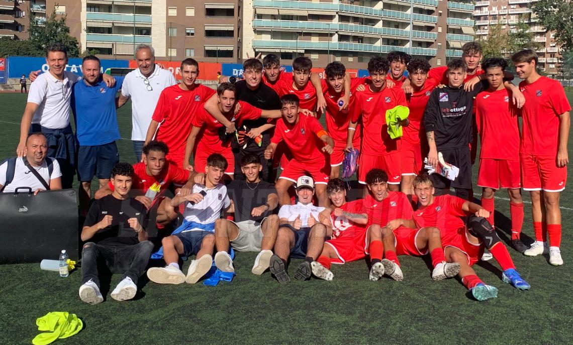 UNDER 19 PIEMONTE, POZZOMAINA, SAN GIACOMO CHIERI, FOTO SQUADRA FESTA POZZOMAINA