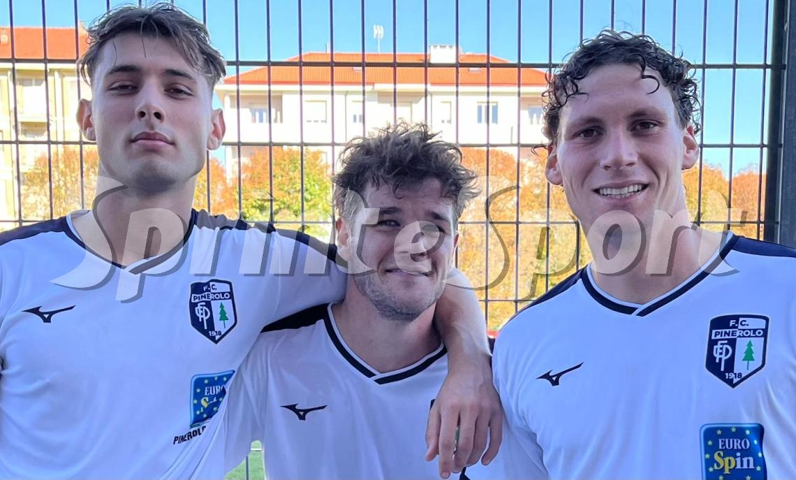 ECCELLENZA PINEROLO CARMAGNOLA CAPPAI PEYRONEL D'ORAZIO 