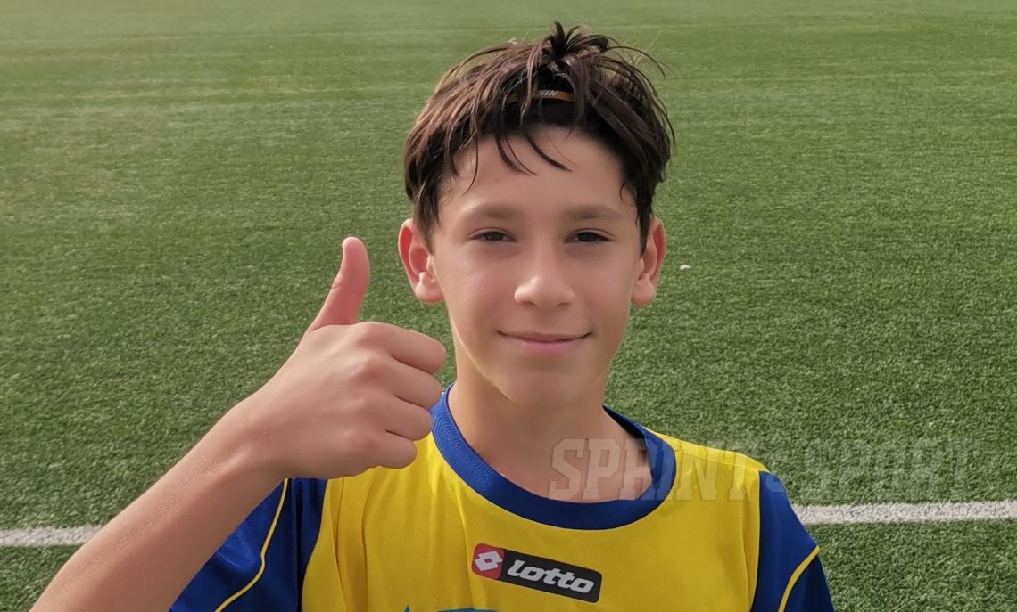 LOCATELLI, BRUSAPORTO UNDER 14