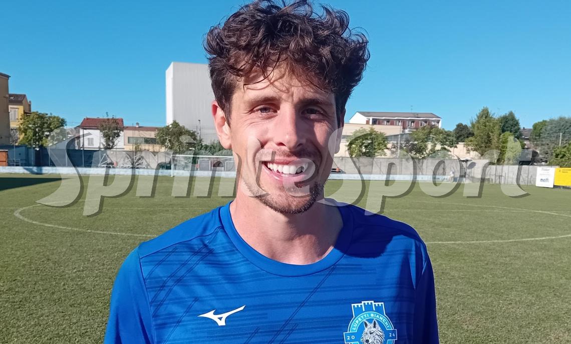 LB TRINO-SANTOSTEFANESE PROMOZIONE - JOAO BRUGNERA