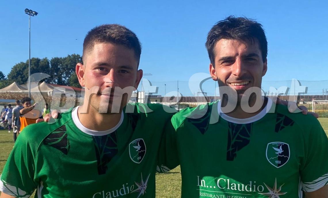 Union Novara Dufour Varallo Promozione