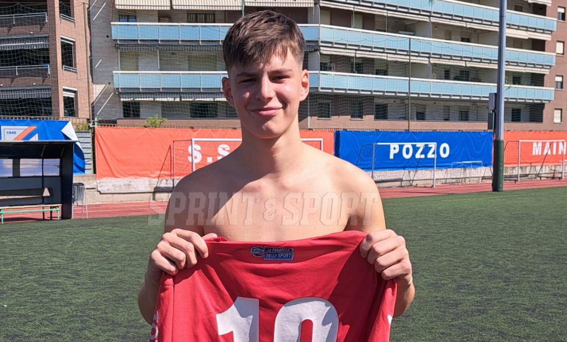 Doppietta pazzesca, il bomber trascina i suo al primo successo