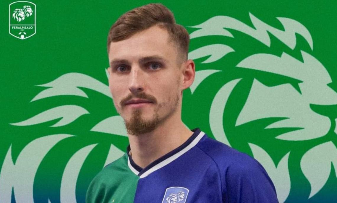 FERALPISALO' SERIE C - EDGARAS DUBICKAS