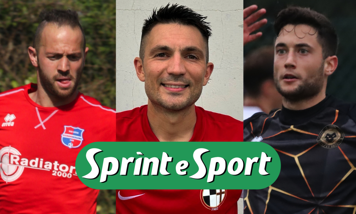 Confalonieri Mapello Checchi Milanese Pelle Leon