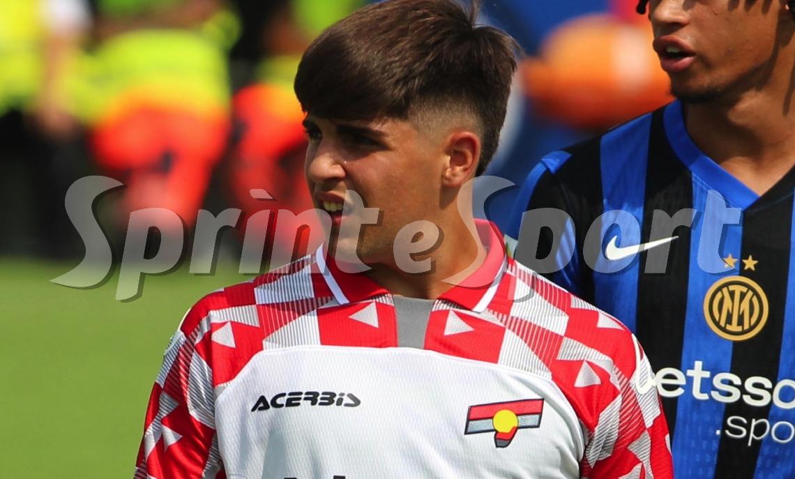 PRIMAVERA 1 CREMONESE - GIACOMO GABBIANI