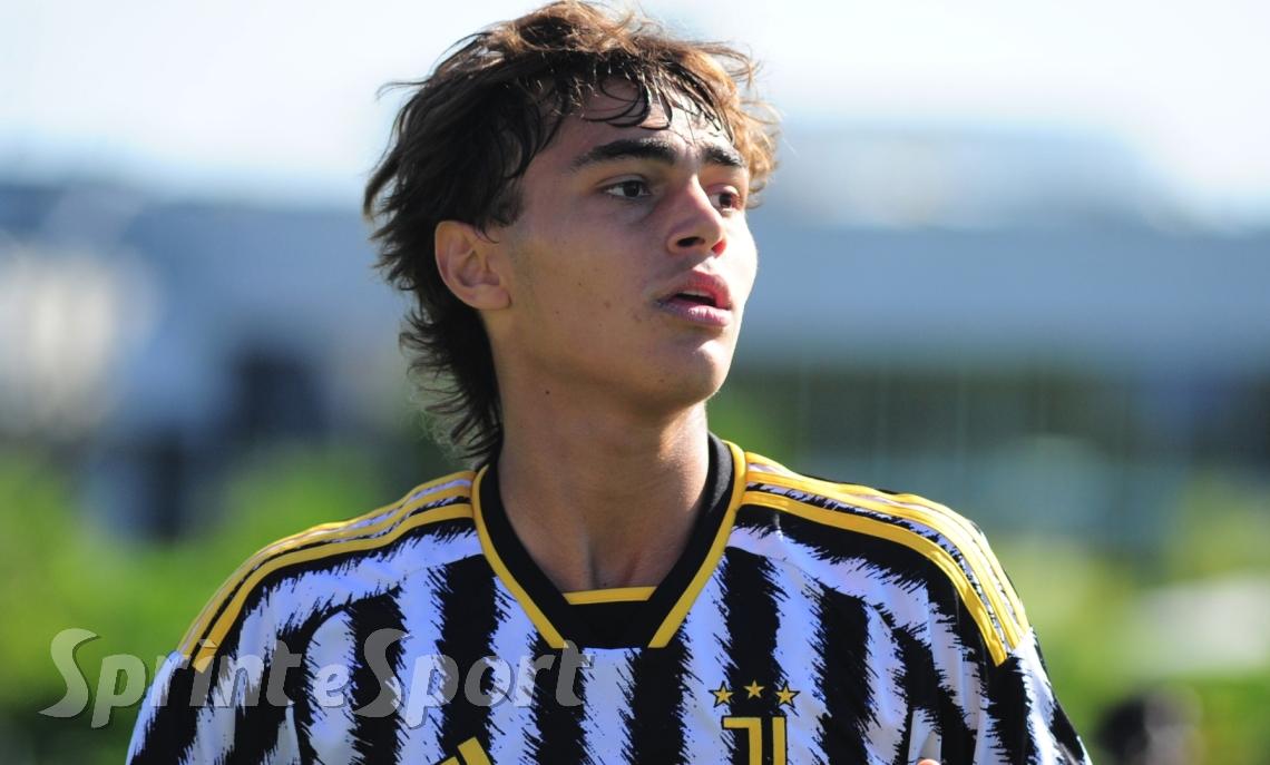 Juve, si rivede Montero! Il figlio della leggenda bianconera rinnova e torna a giocare dopo 4 mesi