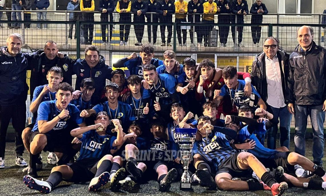 GRANDE SLAM UNDER 19 PARADISO KL PERTUSA