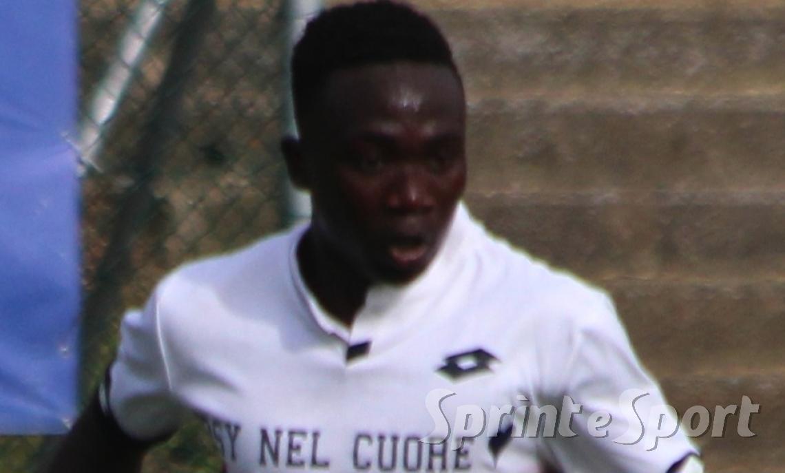 EXCELSIOR EERSTE DIVISIE - SEYDOU FINI