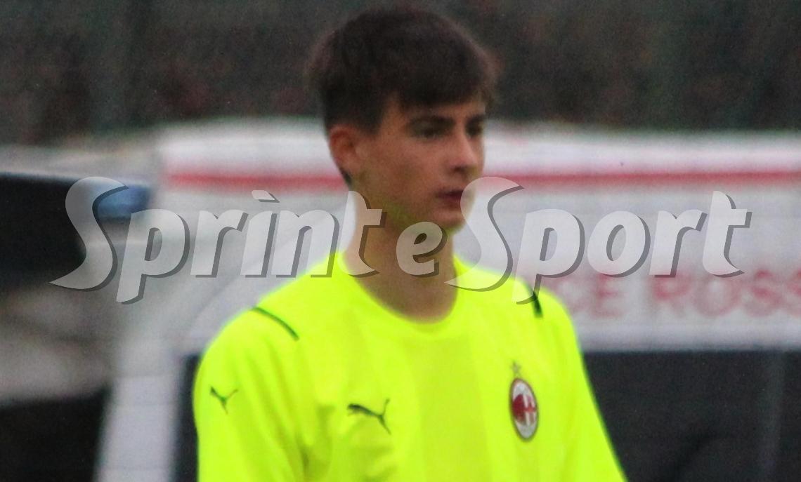 MILAN SERIE A - LORENZO TORRIANI