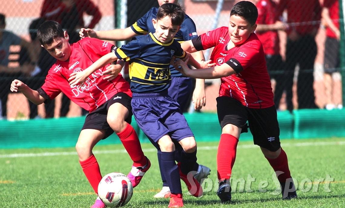 5 motivi per cui prenderemo sempre i risultati di Esordienti e Pulcini