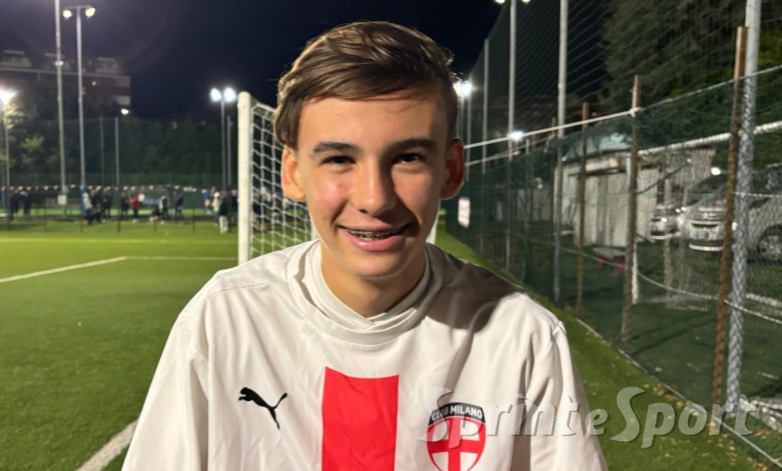 CANNAROZZI, CLUB MILANO