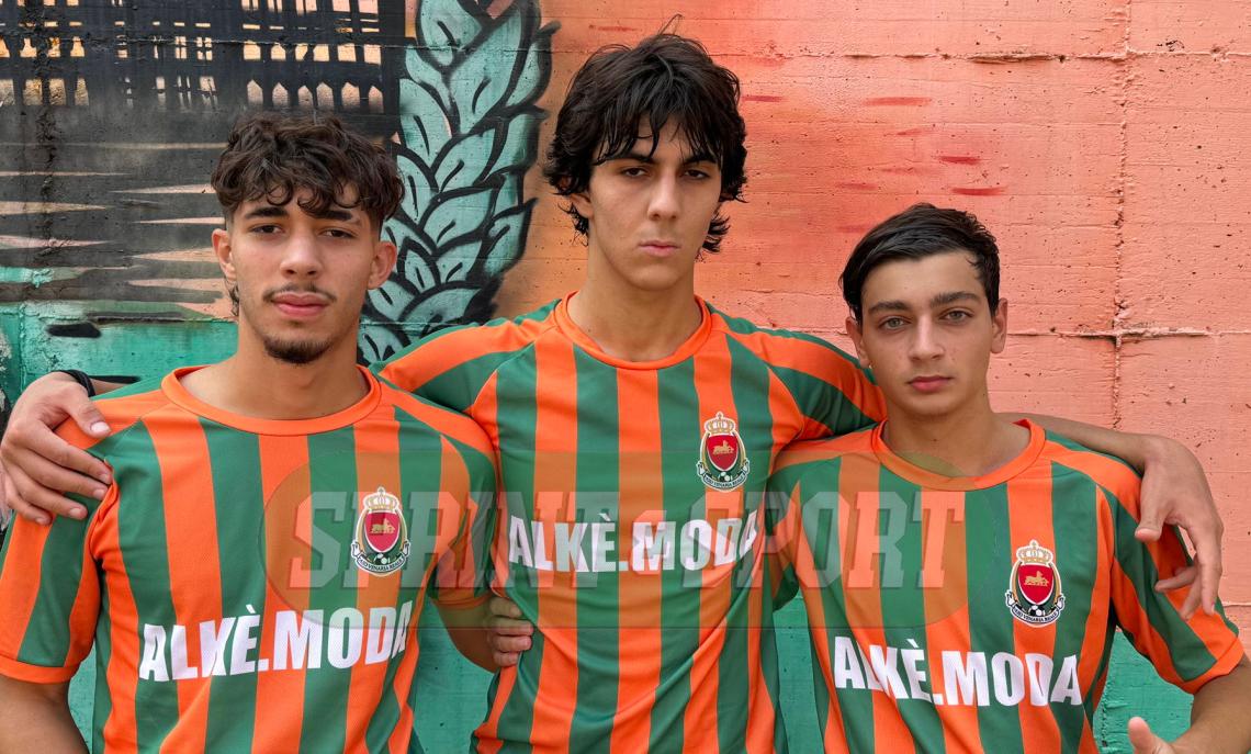 Under 19 Piemonte, Venaria-Aosta Calcio 511