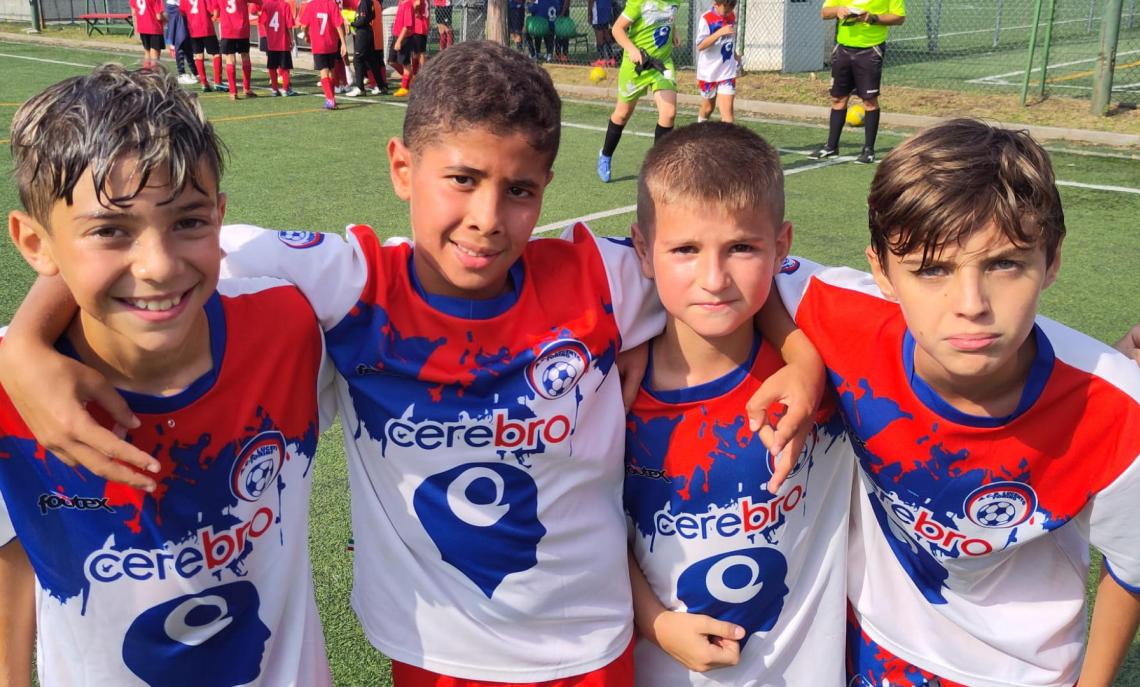 Rossobl&ugrave; inarrestabili, quattro gol per iniziare col piede giusto il torneo