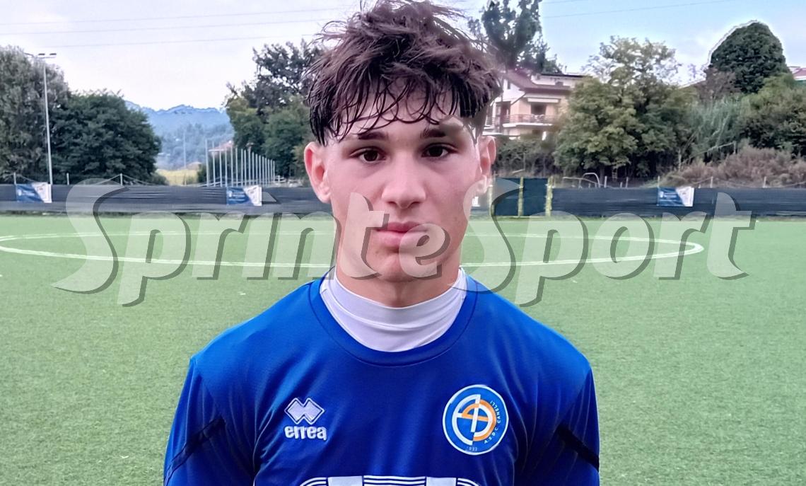 GASSINO-CANELLI PROMOZIONE - LEONARDO BOCCETTA