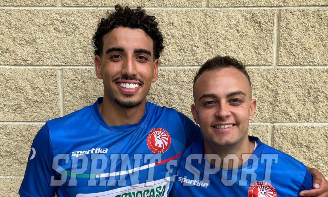 TERZA CATEGORIA PIEMONTE STUPINIGI RAPID ELAYA TURELLA