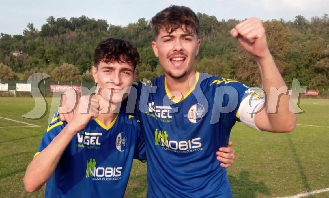 UNDER 19 NAZIONALE ASTI BORGARO FIORITO ARRU