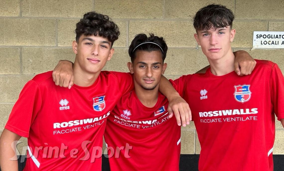 Appiani, Cortesi e Rota: il tridente m&igrave;delle meraviglie