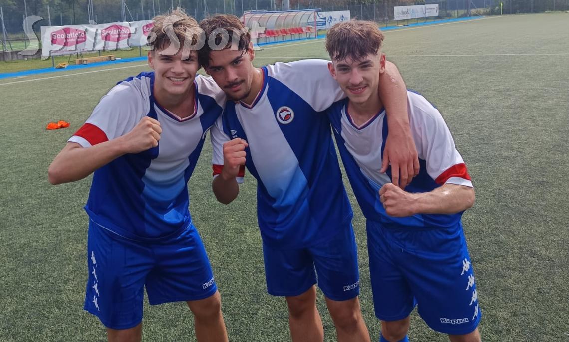 Nedelcu, Francani e Rapone