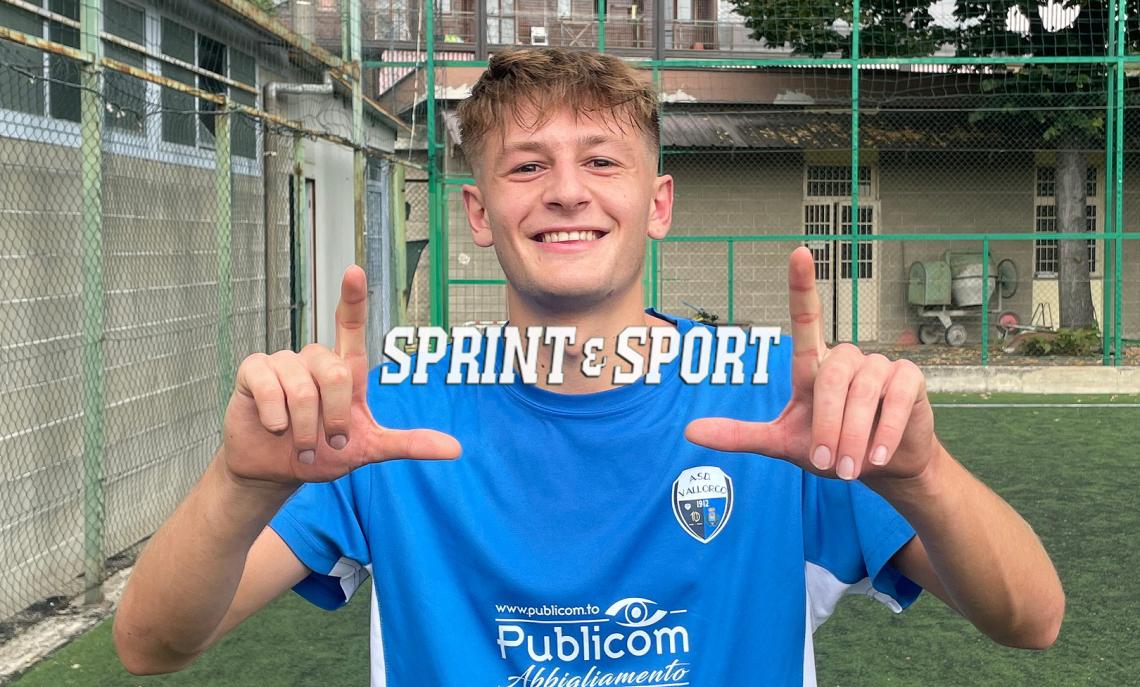 Cenisia - Vallorco 1-2, Promozione: "El Fideo" Federico Bartolini, eroe di giornata