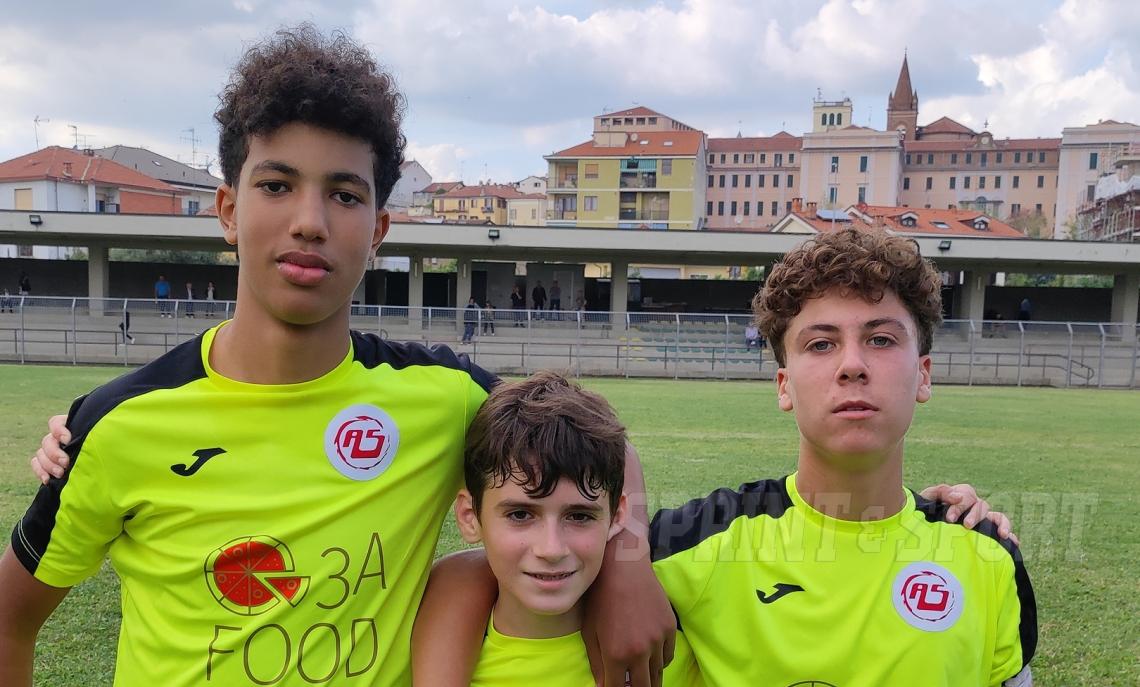 Provinciali Under 15 Torino, Girone A, Absolute La Loggia-FC Mirafiori 2-2